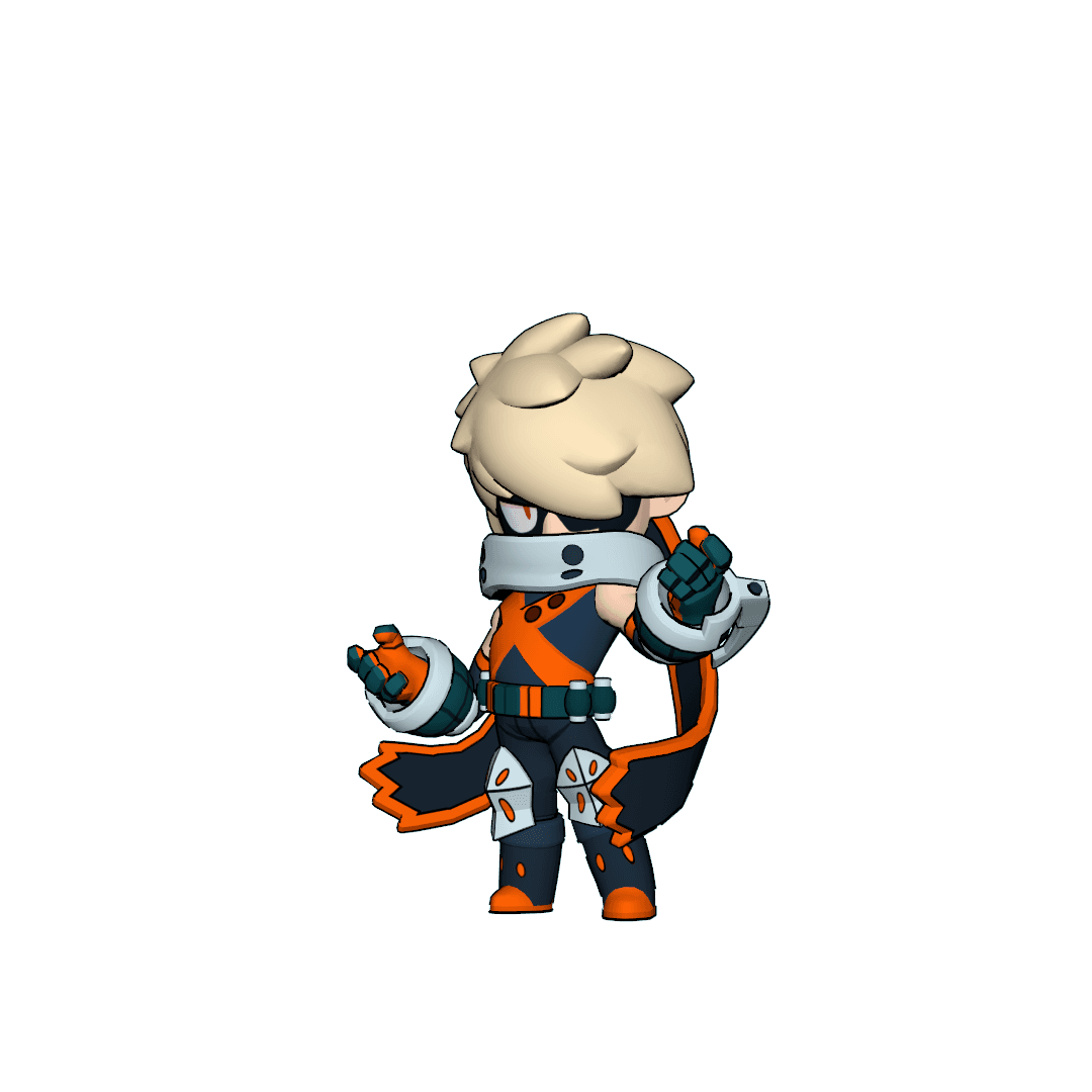 Bakugo