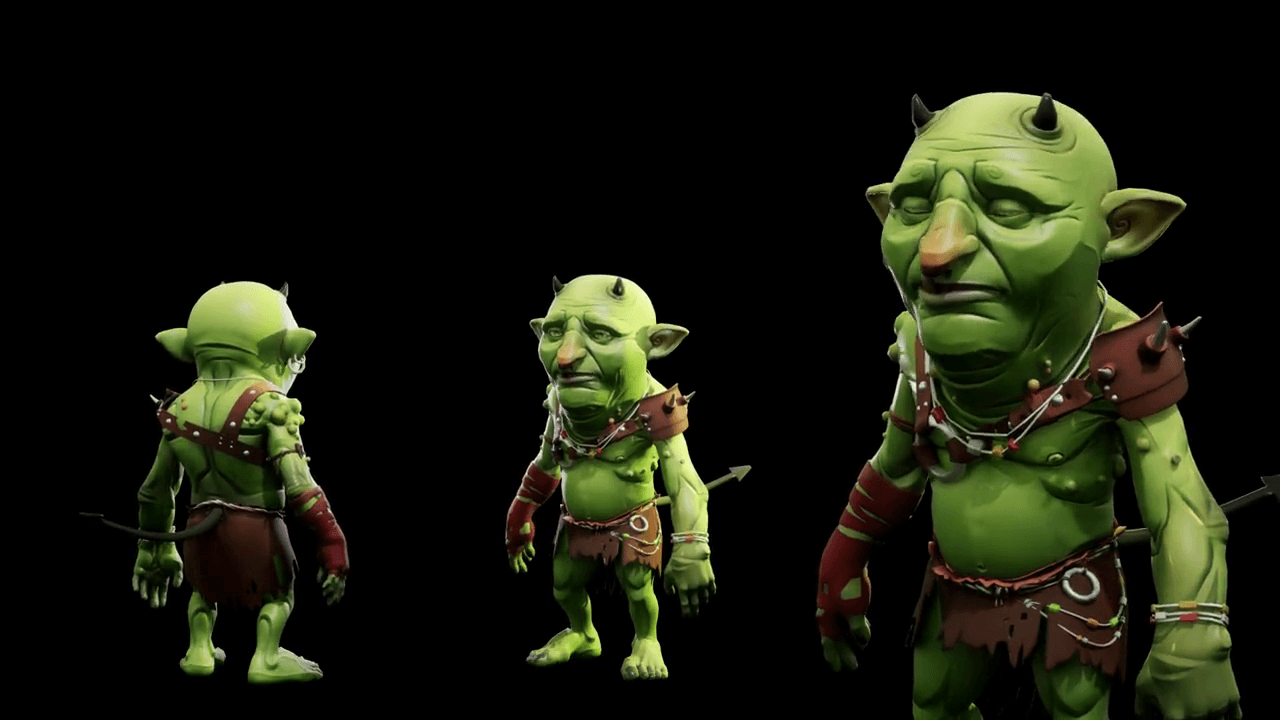 Goblin Tribe