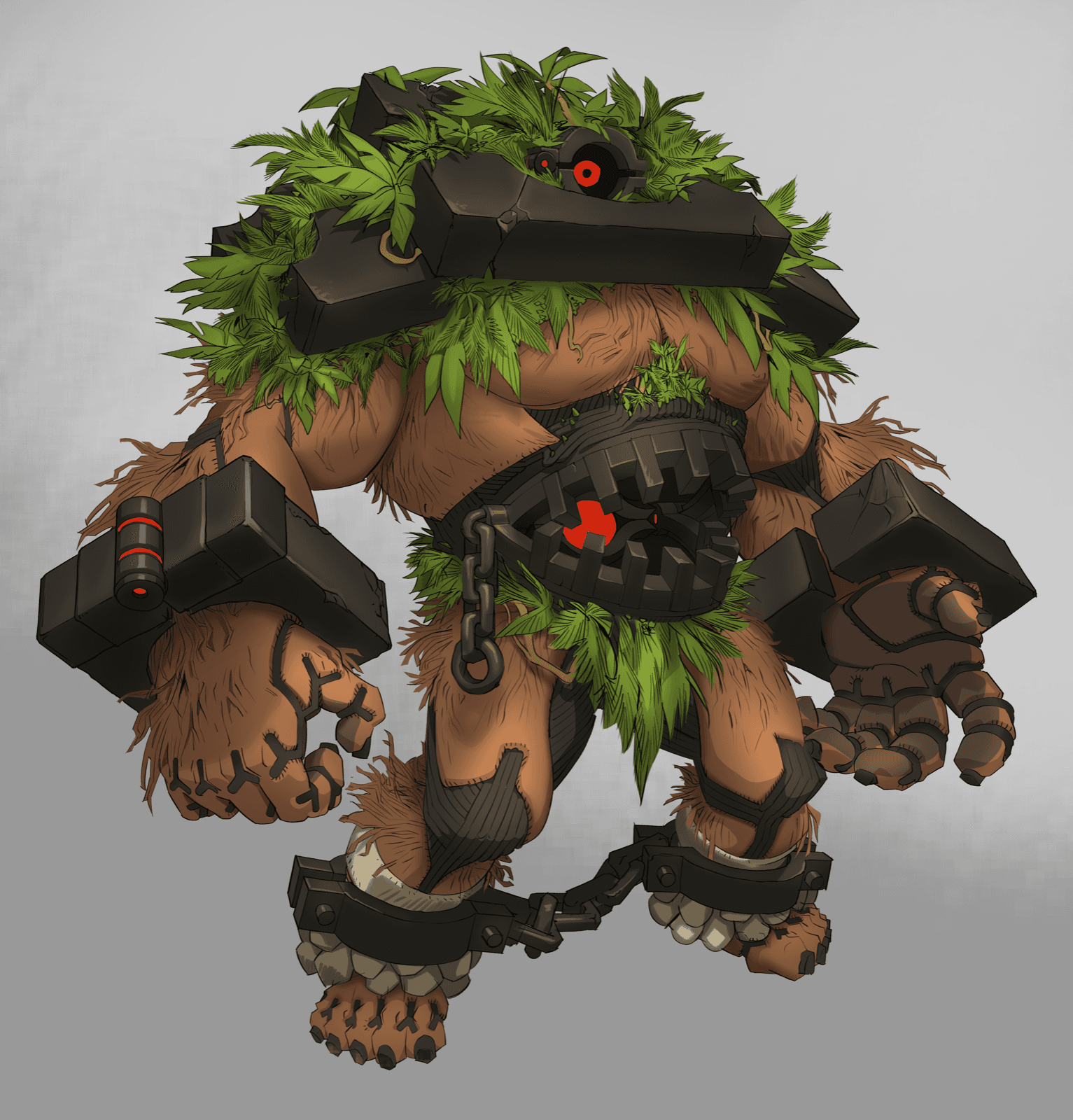 Mapinguari