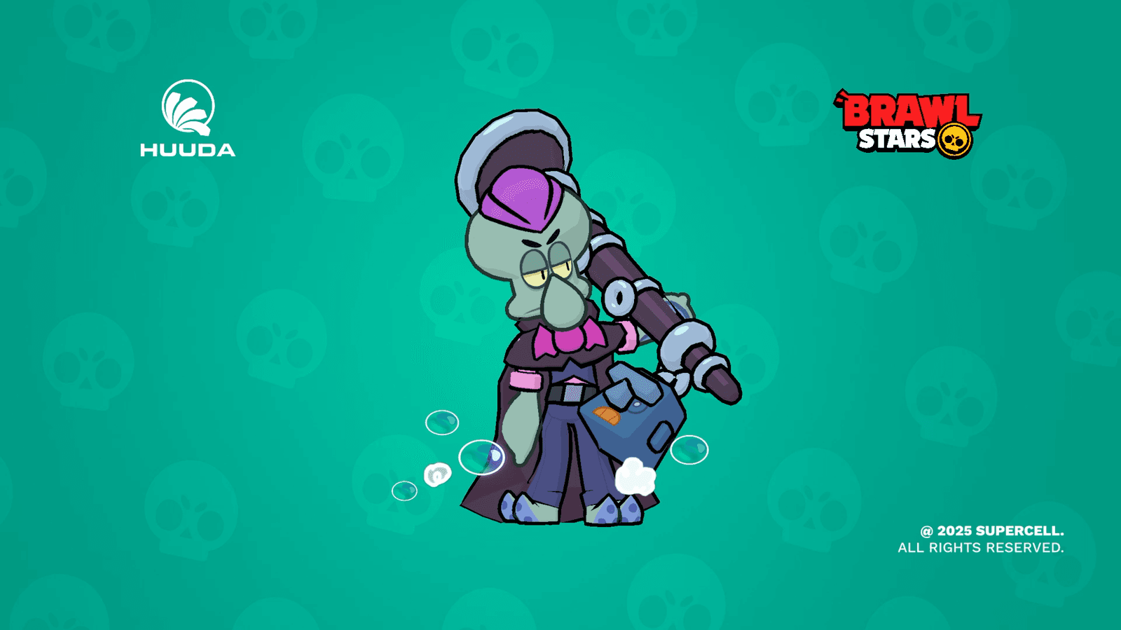 Squidward
