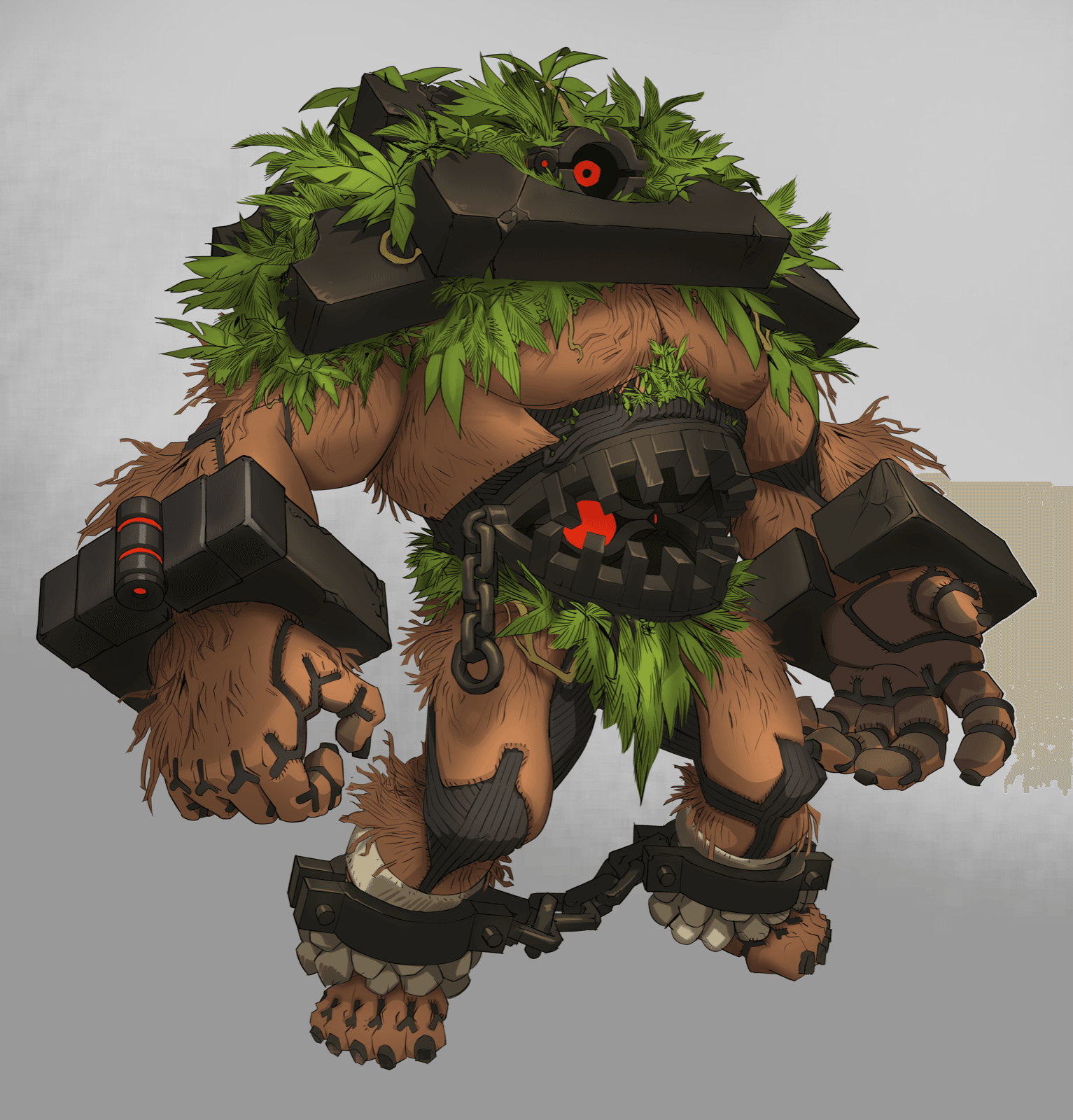 Mapinguari